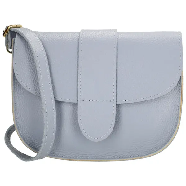 Babyblauw_leder_Charm_anna_schoudertas_