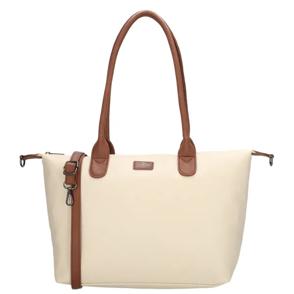 Beige_Charm_London_Buckingham_Palace_Handtas