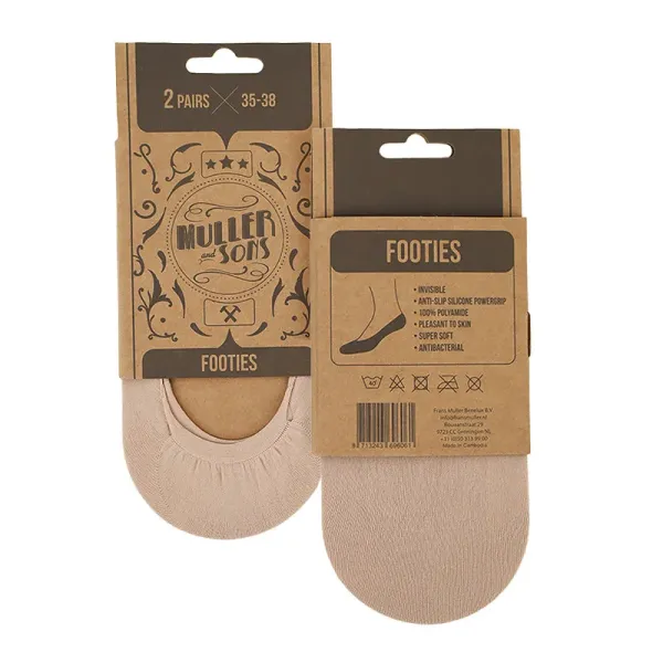 Beige_Muller___Sons_Footies_2_pack