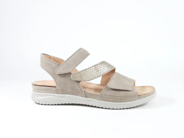 Beige_combi_Hartjes_Sandaal_G_1
