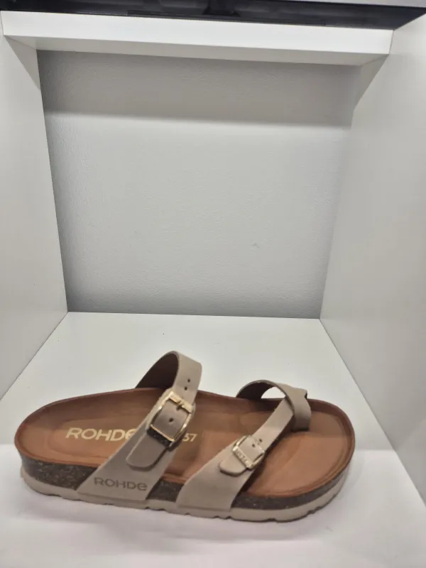 Beige_nubuk_teen_slipper
