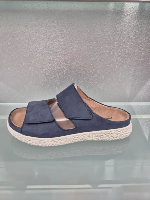 Blauw_Hartjes_Groove_klit_slipper_H