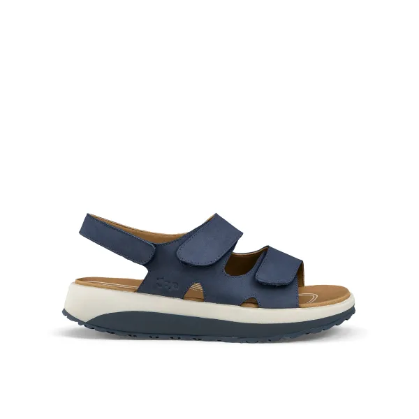 Blue_klit_Panama_sandaal