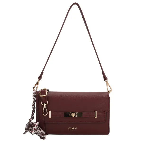 Bordo_Charm_hamptons_Schoudertas