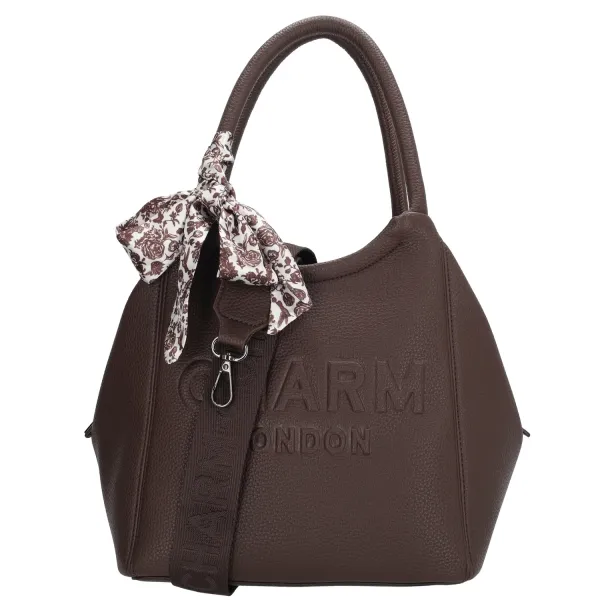 D_bruin_bond_street_handtas