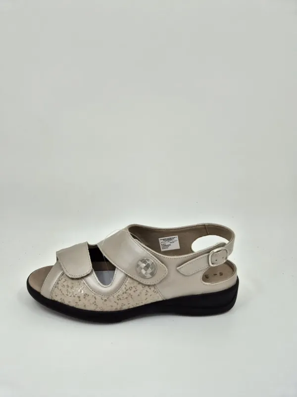 Grey_combi_flex_2_klit_sandaal_5