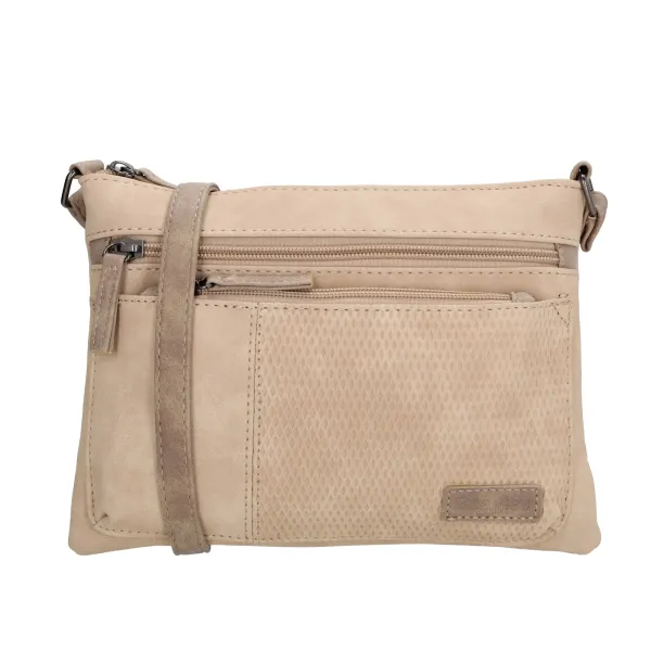 Licht_taupe__schoudertasje