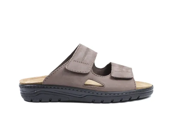 M_Bruin_klit_slipper