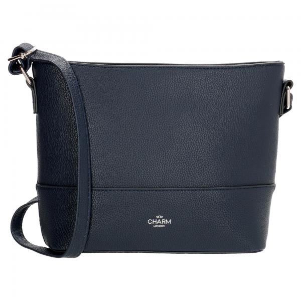 Navy_London_Stratford_schoudertas