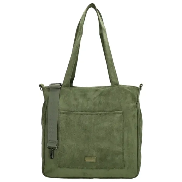 Olijfgroen_Neda_shopper_