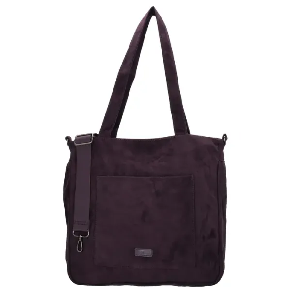 Purple_Neda_shopper_