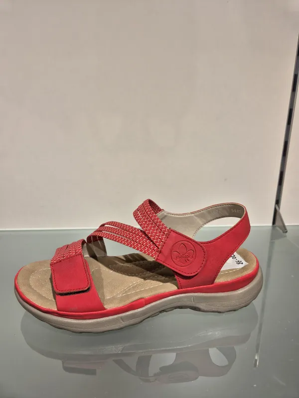 Rood_klit_sandaal