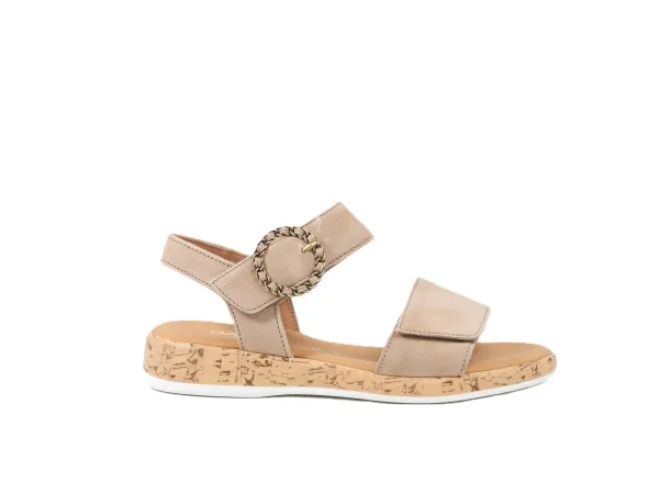 Sand_kurk_sandaal_Gabor_1
