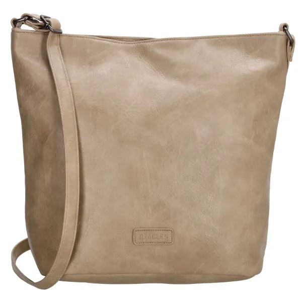 Taupe_Murcia_Schoudertas