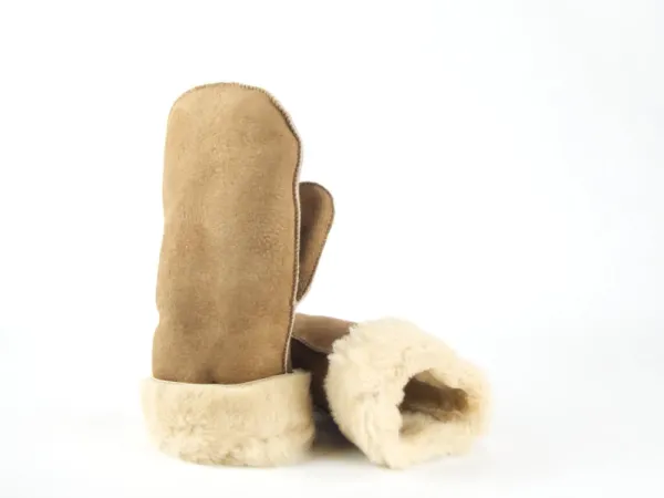 Taupe_wanten_Double_Face