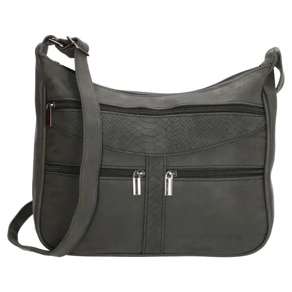 Zwart_Albacele_Schoudertas