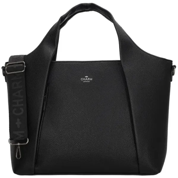 Zwart_Mulberry_street_handtas