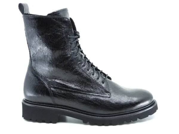 Zwart_metallic_bikerboot_K_1