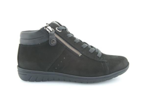 Zwart_nubuc_Casual_boot_G