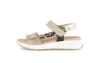 Beige_combi_sandaal_Gabor