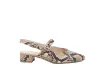 Beige_python_sling_pump_Gabor_1