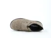 Beige_soft_vilt_pantoffel_3