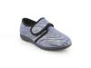 Blauw_Q_fit_Pantoffel_Geneve_1