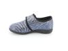 Blauw_Q_fit_Pantoffel_Geneve_2