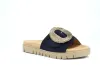 Blauw_gesp_slipper_Gabor_1