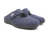 Blauw_klit_slipper_stof_K_1