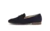 Blauw_loafer_Gabor
