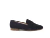 Blauw_loafer_Gabor_1