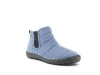 Blauw_soft_vilt_pantoffel_1