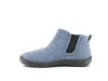Blauw_soft_vilt_pantoffel_2