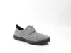 Grey_soft_vilt_pantoffel_1