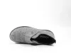 Grey_soft_vilt_pantoffel_3