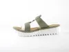 Groen_off_white_slipper_3