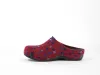 Rood_Donata_vilt_slipper_2