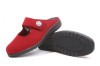 Rood_klit_slipper_stof_K_3