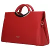 Wijnrood_Charm_London_Lucca_Handtas_1