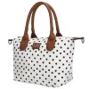 Wit_stippen_buckingham_handtas_1