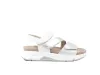 Zilver_wit_klitsandaal_Gabor_1