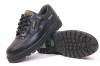 Zwart_goretex_veterschoen_Baracuda_2