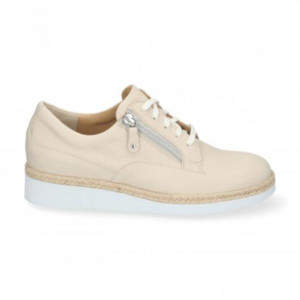 Beige_Durea_Veterschoen_H