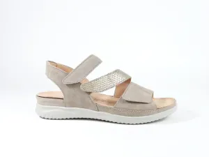 Beige_combi_Hartjes_Sandaal_G_1