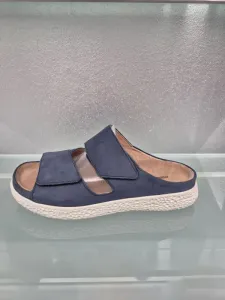Blauw_Hartjes_Groove_klit_slipper_H