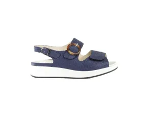 Blauw_nubuk_Kami_sandaal_1