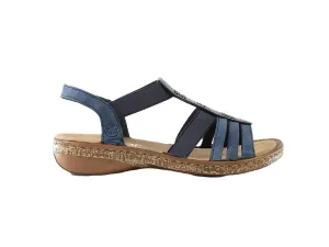 Blauw_vlecht_sandaal_1