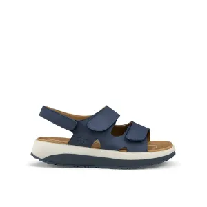 Blue_klit_Panama_sandaal