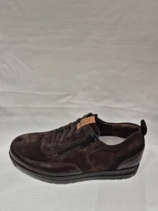 Bruin_combi_Gijs_Sneaker_H